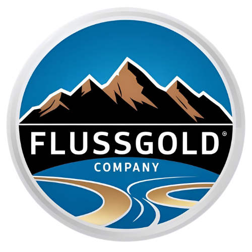 Flussgold Europa Logo